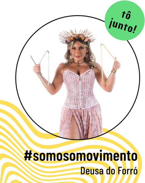Deusa do Forró