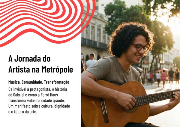 A Jornada de Gabriel