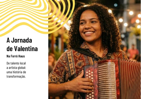 A Jornada de Valentina