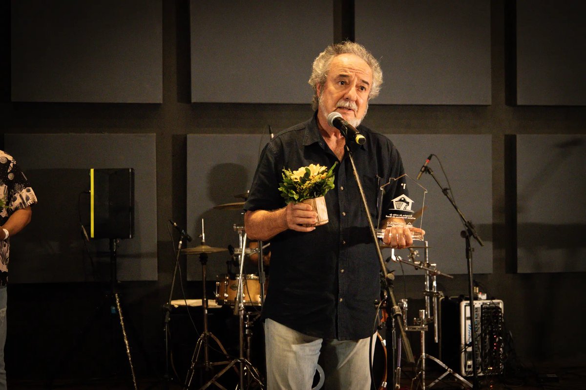 Artistas no Museu Cais do Sertão