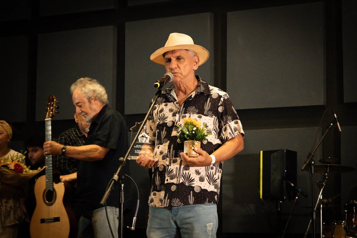 Apresentação do Forró Haus