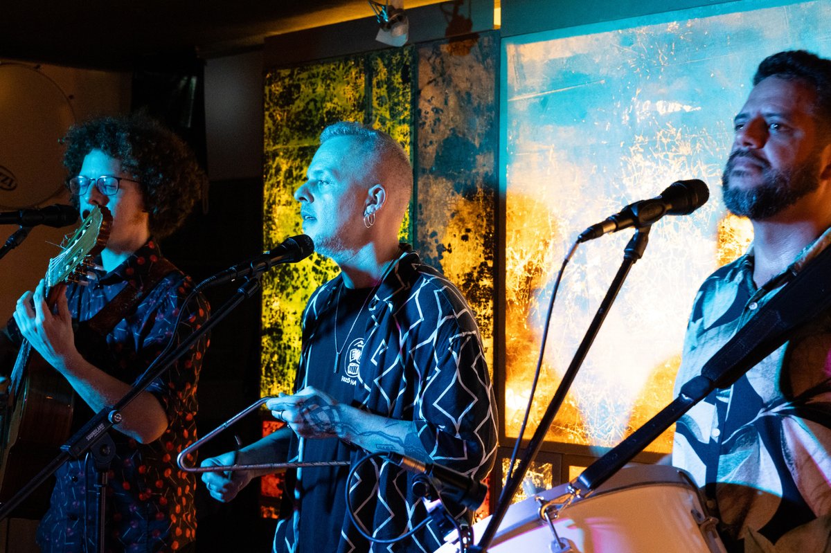 Shows na Forró Haus