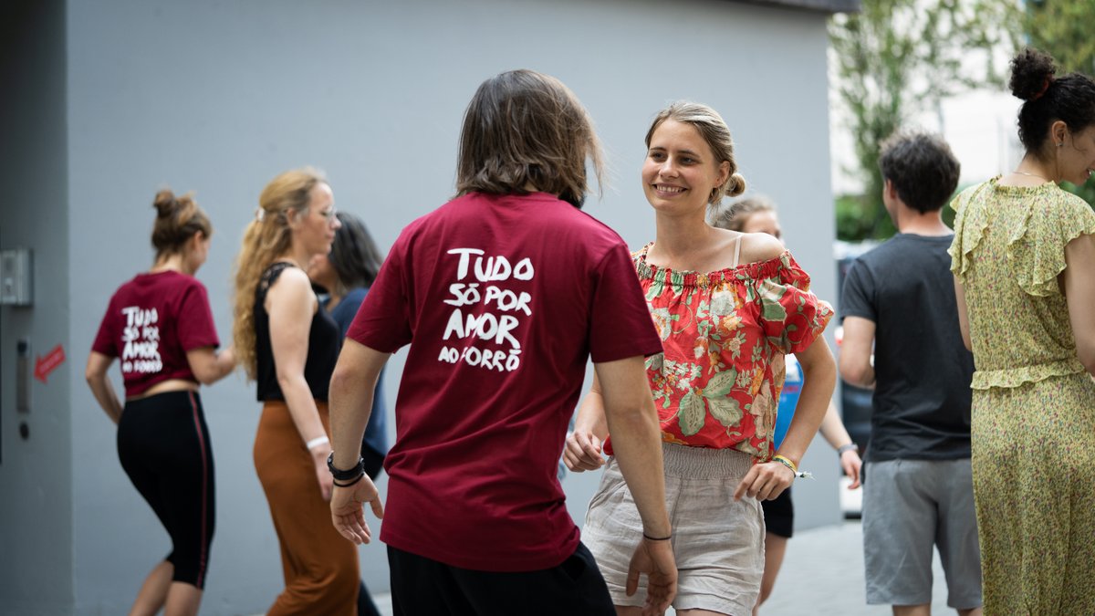 Comunidade Forró Haus